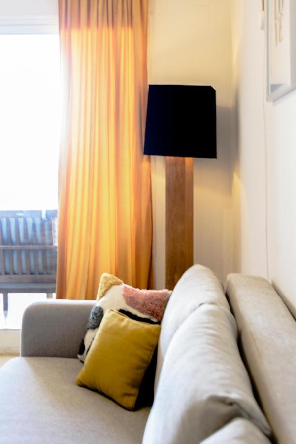 Apartamento Marina With Sea Views, Pool And Parking Estepona