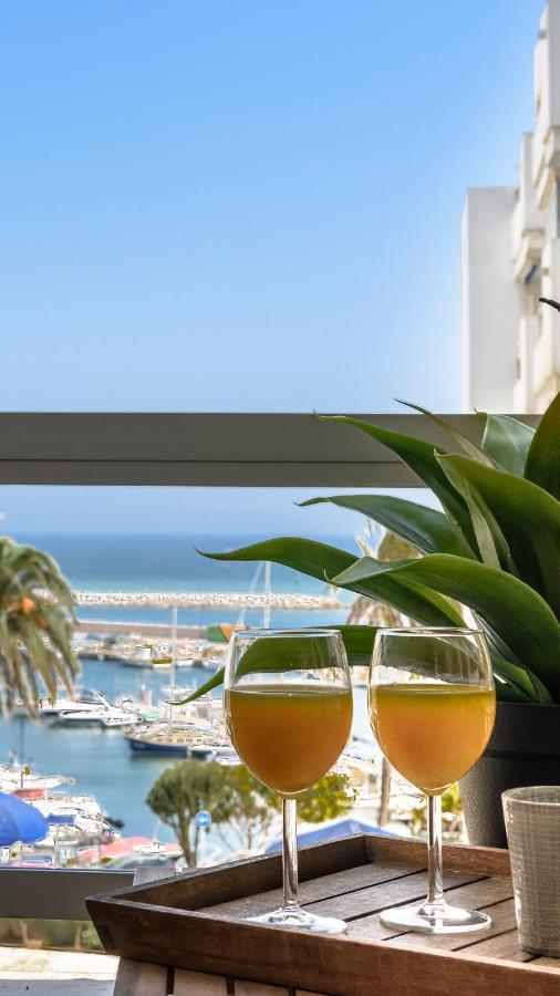 Appartement Marina With Sea Views, Pool And Parking Estepona